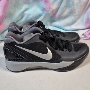 Nike Volleyball Shoes Volley Zoom HyperSpike Flywire Womens 9 Court 585763-001